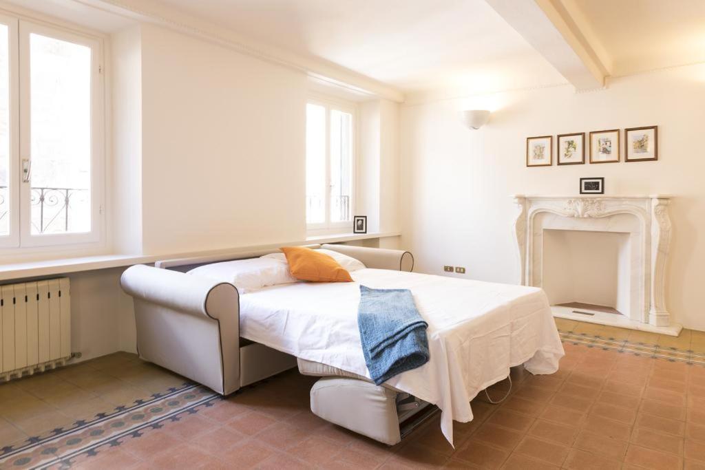 Mario'S Apartament With Ac And Wifi Apartman Lucca Kültér fotó