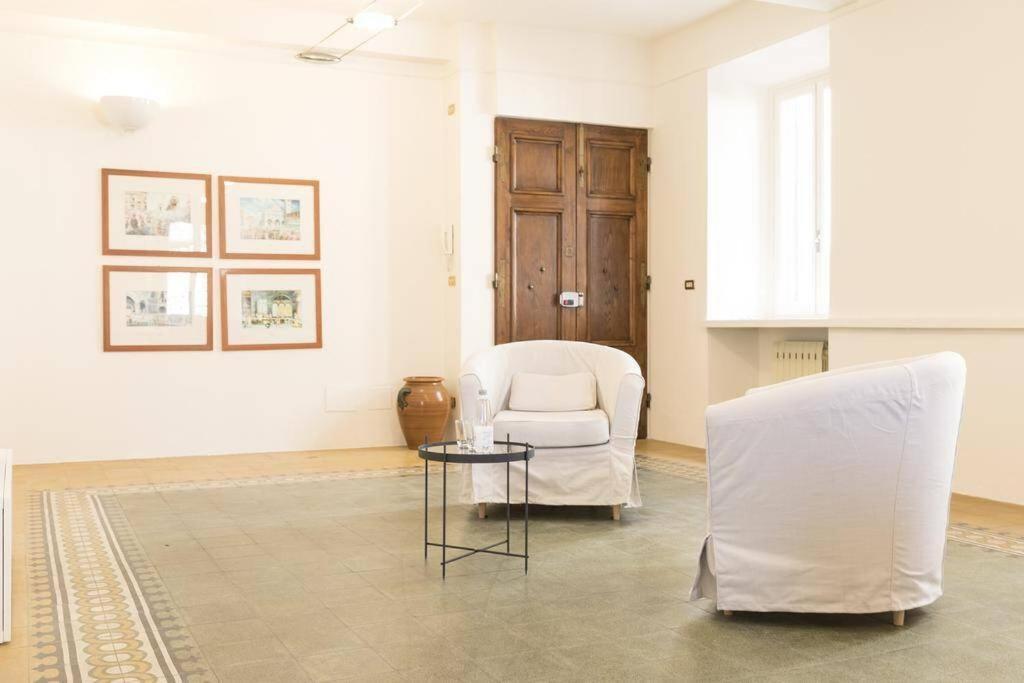 Mario'S Apartament With Ac And Wifi Apartman Lucca Kültér fotó