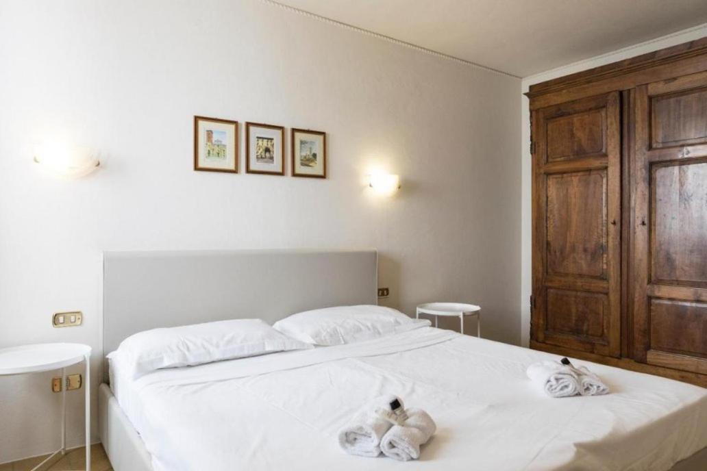 Mario'S Apartament With Ac And Wifi Apartman Lucca Kültér fotó