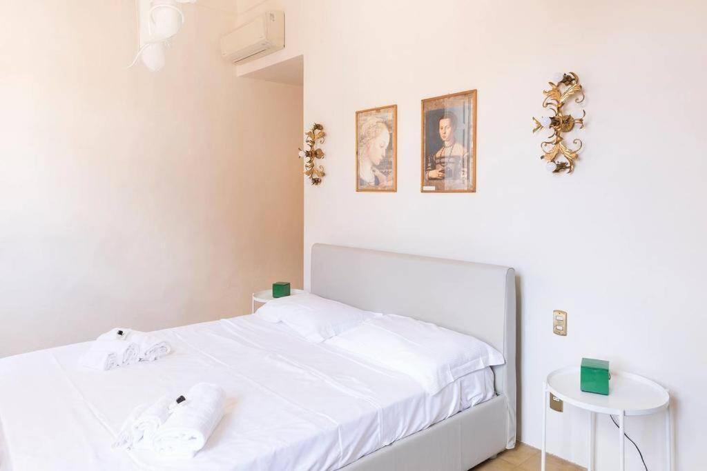 Mario'S Apartament With Ac And Wifi Apartman Lucca Kültér fotó
