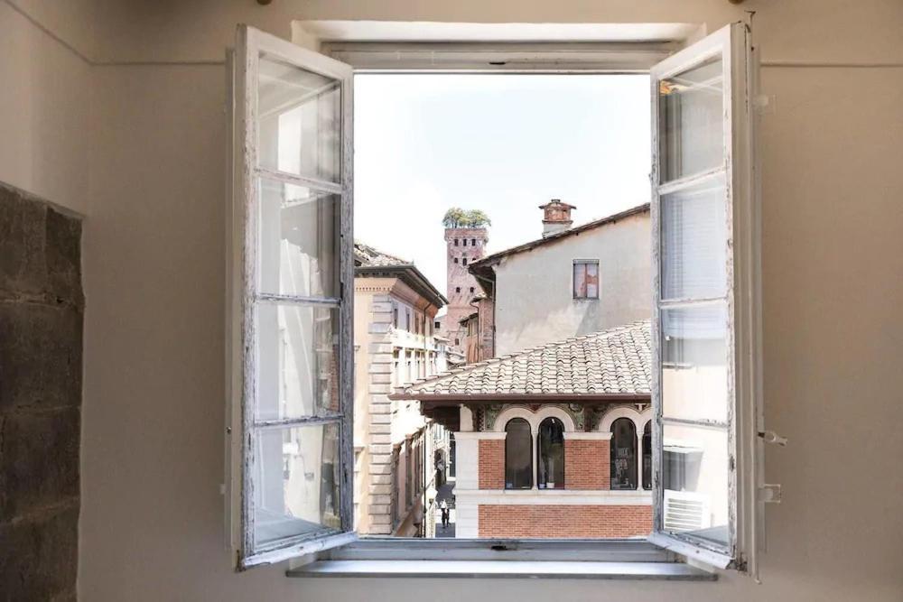 Mario'S Apartament With Ac And Wifi Apartman Lucca Kültér fotó